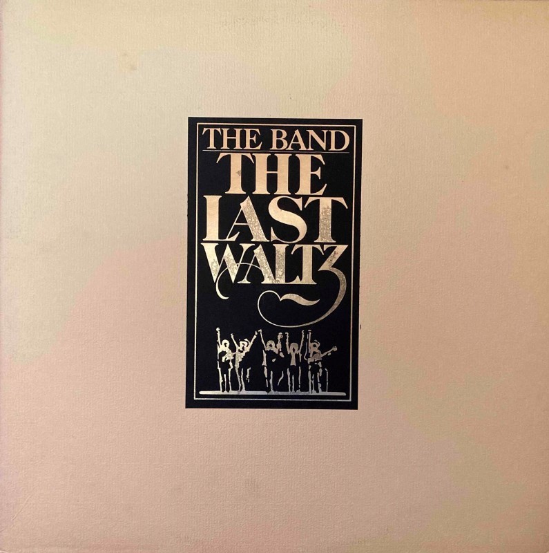 The Band 最終回　　　The Last Waltz_d0335744_08091936.jpg