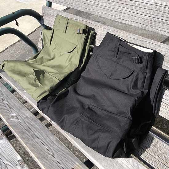 M65パンツ レプリカモデル : 長野県 諏訪市 古着屋フリー M65パンツ レプリカモデル : 長野県 諏訪市 古着屋フリー