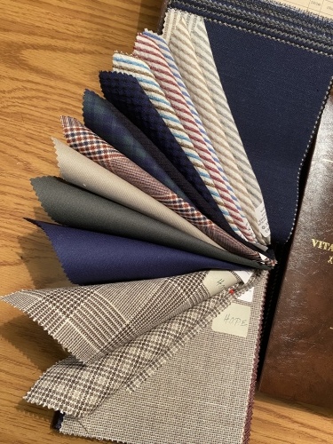 2022 春夏の新着!お誂え向け「VITALE BARBERIS CANONICO」Italy 編_c0177259_19430631.jpeg