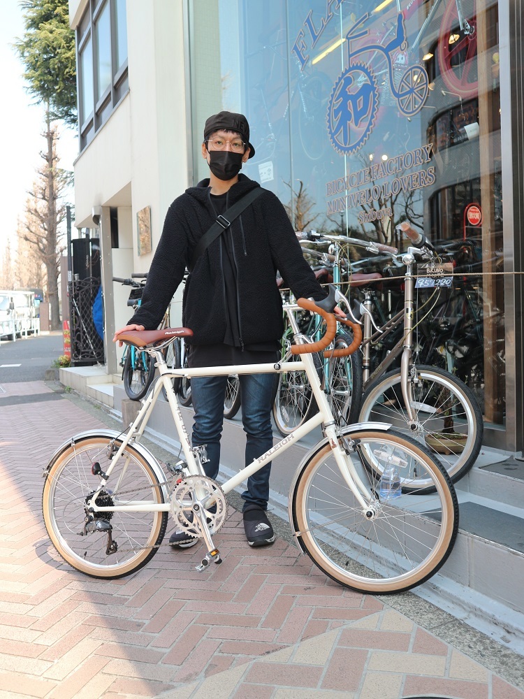 3月12日 渋谷 原宿 の自転車屋 FLAME bike前です_e0188759_18395659.jpg