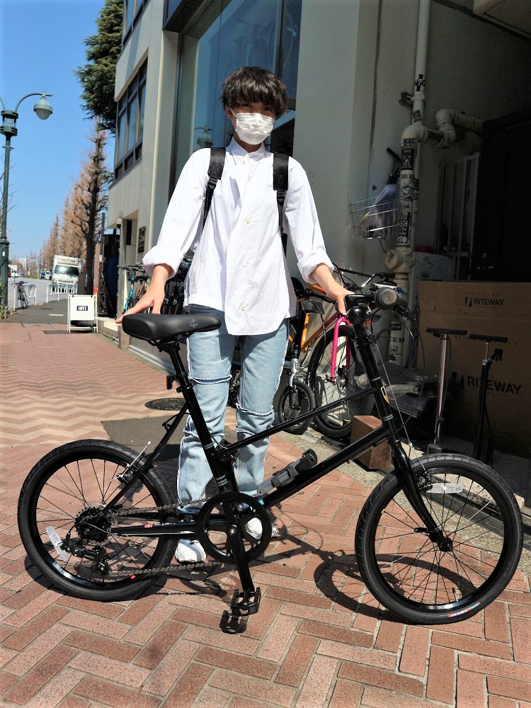 3月12日 渋谷 原宿 の自転車屋 FLAME bike前です_e0188759_18400680.jpg