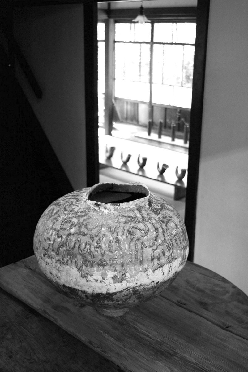 「山本雅彦展 曽爾村式トライバル」 7日目-2_d0087761_01190994.jpg