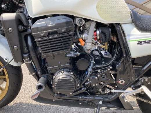 旧知のZRXなお客様_b0163075_17385588.jpeg