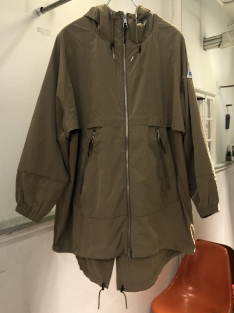 定番ロングジャケット「Cape HEIGHTS ケープハイツ」の【OGEMA】入荷です。_c0204280_19342588.jpg