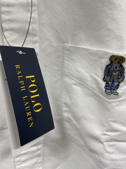 Ralph Lauren POLO BEAR Oxford SHIRTS ★★_d0152280_14314904.jpeg