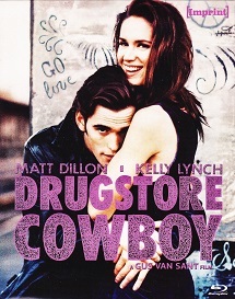 サントラ Drugstore Cowboy Soundtrackガスヴァンサント