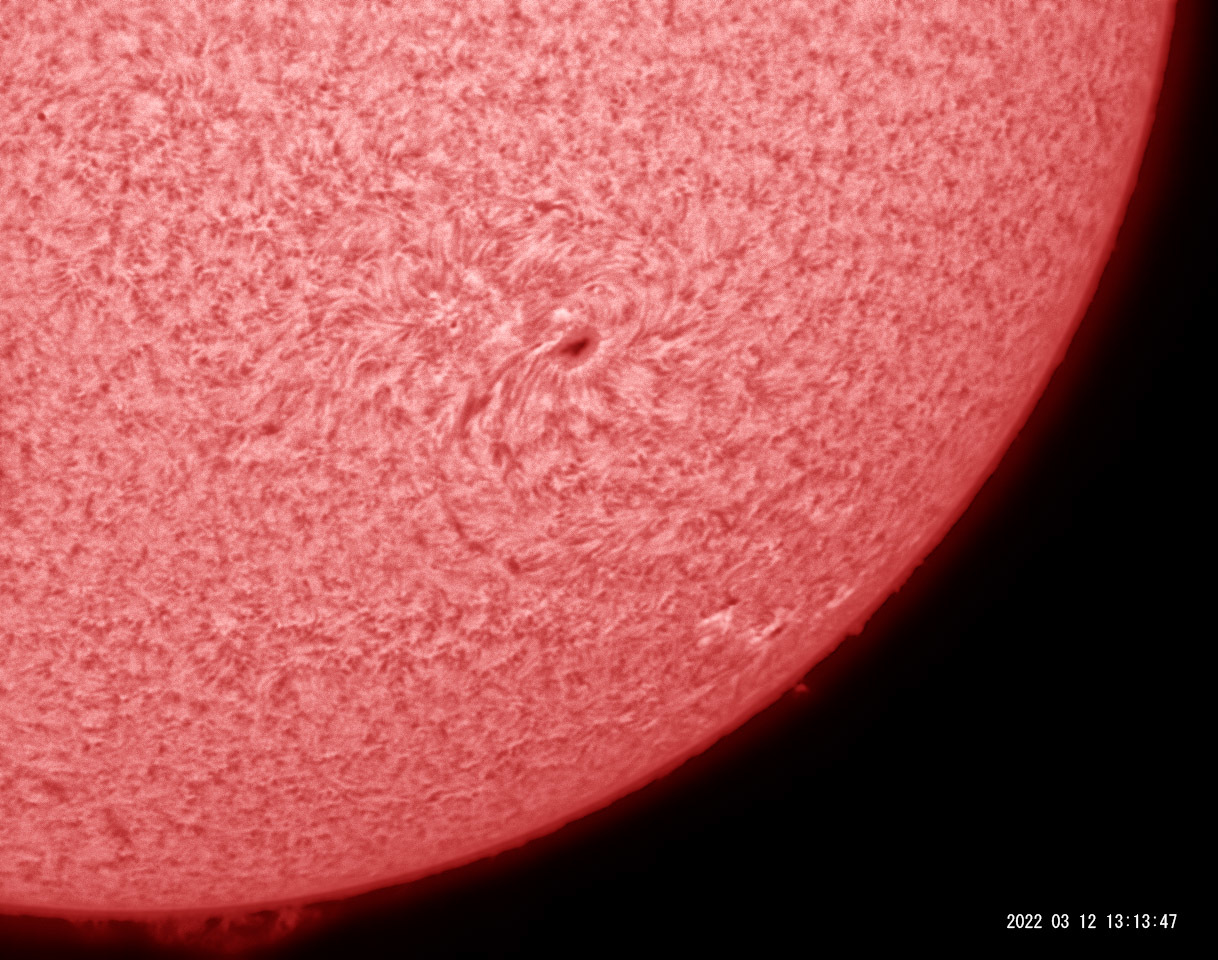 3月12日の太陽_e0174091_15344888.jpg