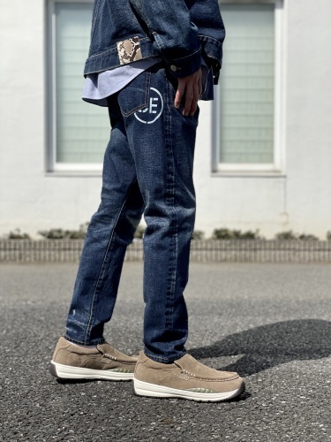 uniform experiment - Denim Setup. : UNDERPASS・・・Having fun!!! uniform experiment - Denim Setup. : UNDERPASS・・・Having fun!!!