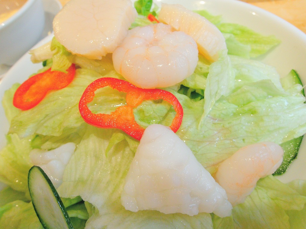 福臨門@六角橋_b0418600_22120317.jpg