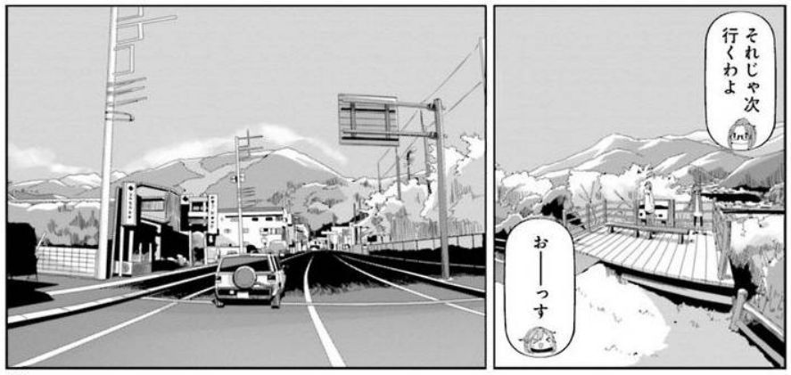 コミック「ゆるキャン△」舞台探訪022 第13巻第71・72話 各務原姉妹の桜めぐり_e0304702_09241037.jpg