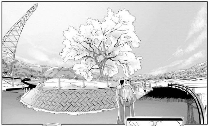 コミック「ゆるキャン△」舞台探訪022 第13巻第71・72話 各務原姉妹の桜めぐり_e0304702_09281507.jpg