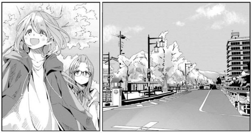 コミック「ゆるキャン△」舞台探訪022 第13巻第71・72話 各務原姉妹の桜めぐり_e0304702_09320513.jpg