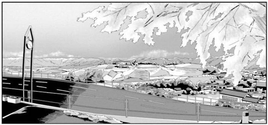 ｺﾐｯｸ「ゆるキャン△」舞台探訪022 第13巻第71・72話 各務原姉妹の桜めぐり_e0304702_09334542.jpg