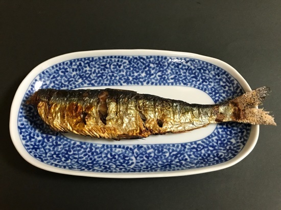 ぬかニシン ニシンの糠漬け焼き ぼっちオバサン食堂