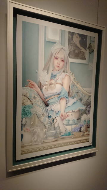 山本大貴 Dignity of Realism：千葉県立美術館 : いつも旅の途中
