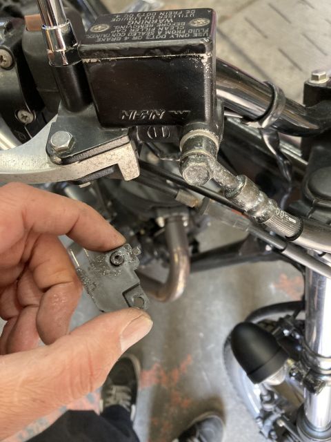 250TR カスタム Y君号 完成!_a0164918_17121179.jpg