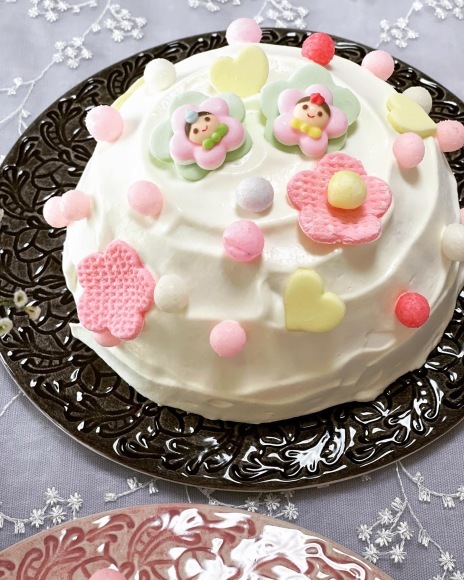皆さまの作ったケーキ_e0071324_19482353.jpeg