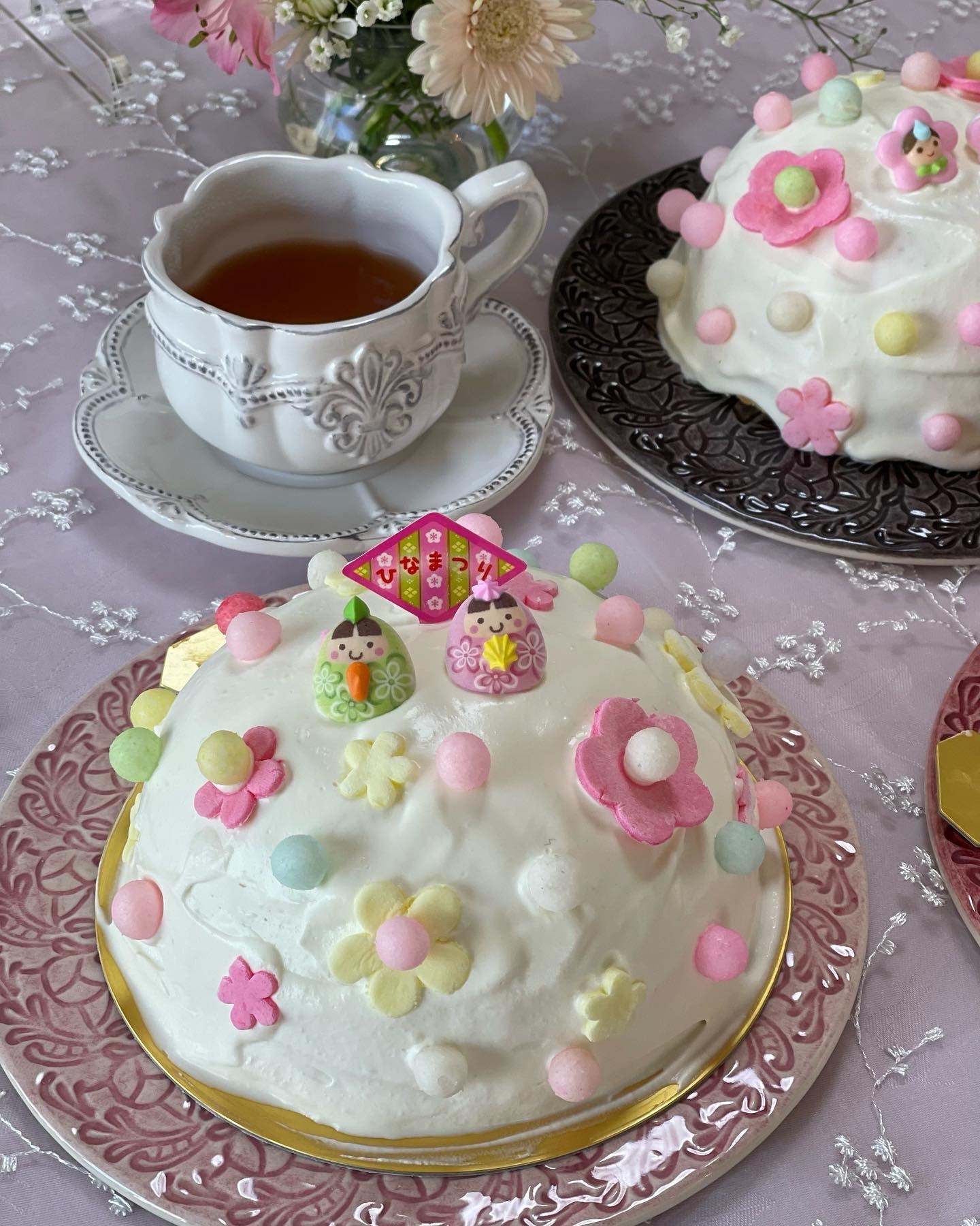 皆さまの作ったケーキ_e0071324_19495079.jpeg