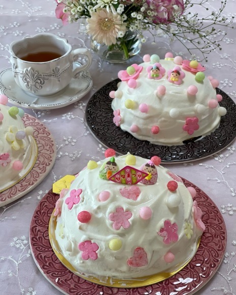 皆さまの作ったケーキ_e0071324_19501485.jpeg