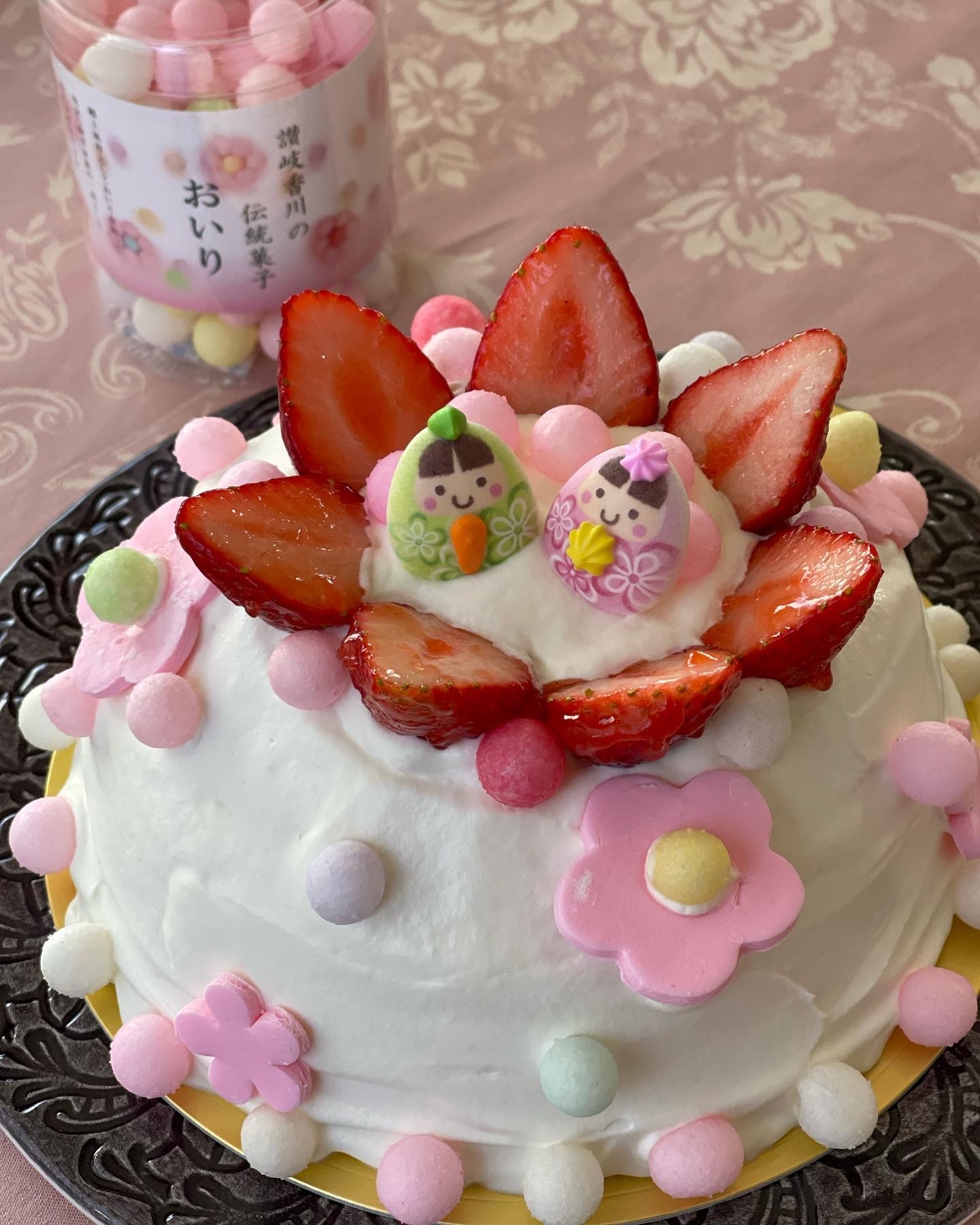 皆さまの作ったケーキ_e0071324_19503363.jpeg