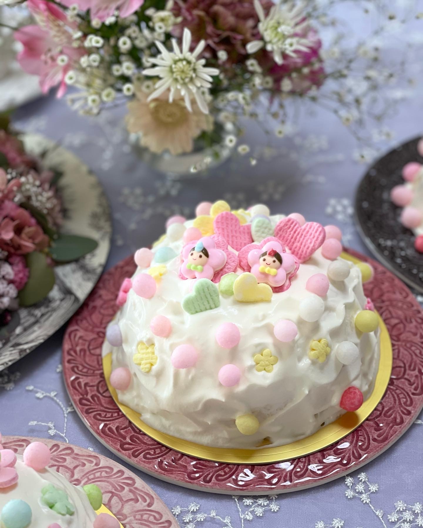皆さまの作ったケーキ_e0071324_19504851.jpeg