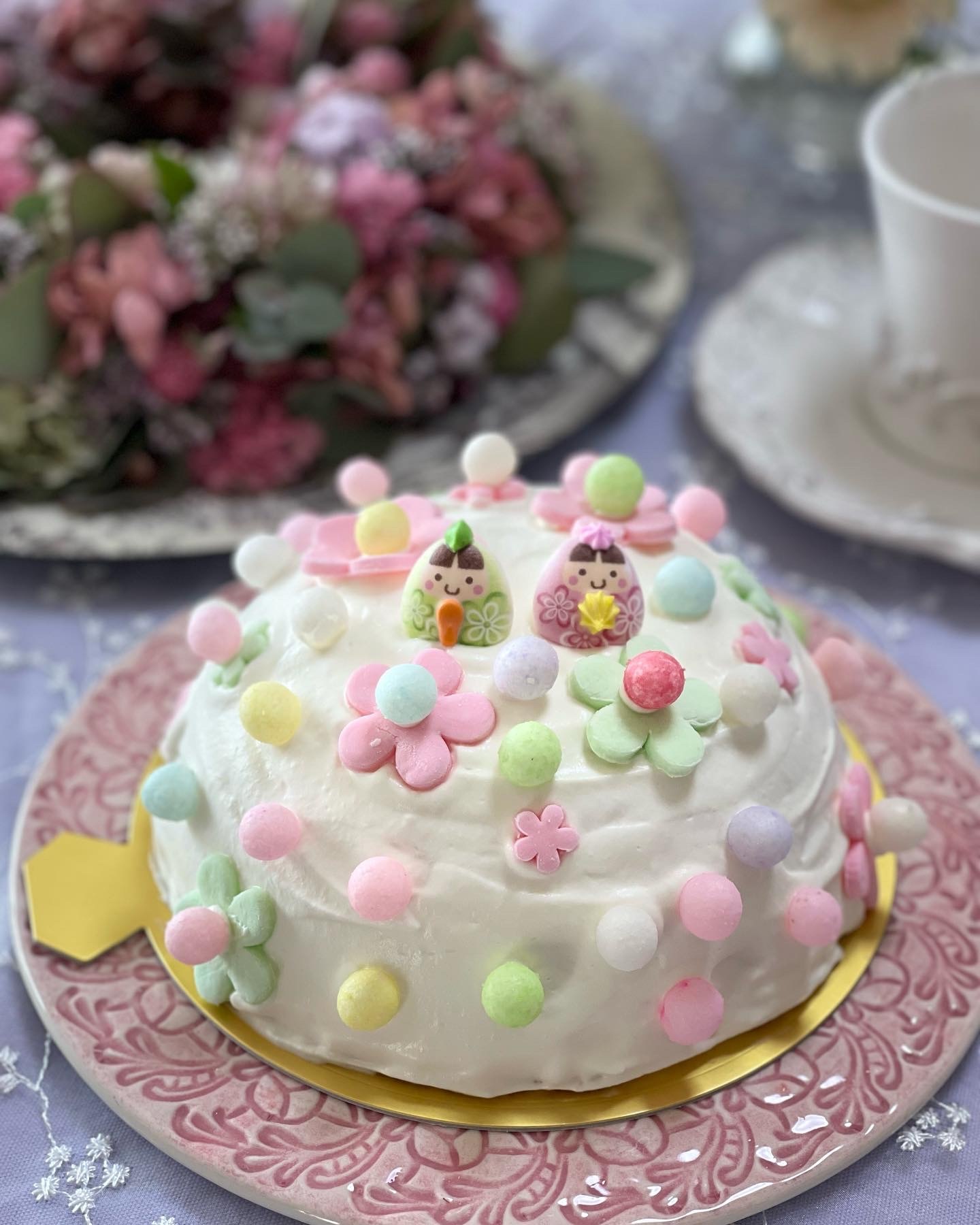 皆さまの作ったケーキ_e0071324_19510164.jpeg