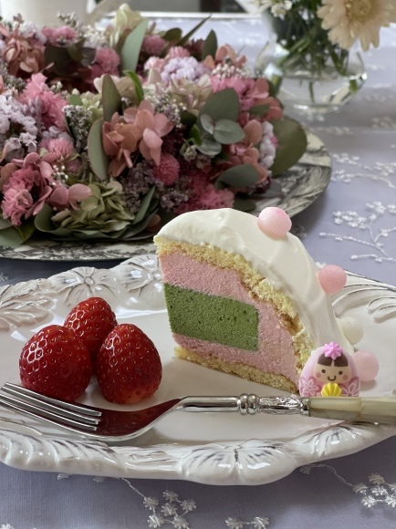 皆さまの作ったケーキ_e0071324_19512460.jpeg