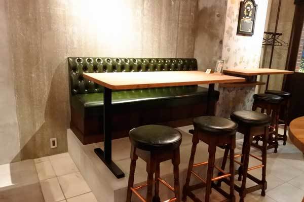 【(山梨グルメ)甲府市「Street Pub CRAFT KOFU」・・・オリオンイーストにアイリッシュパブの雰囲気溢れるお店がオープン!!】_a0005436_13394697.jpg
