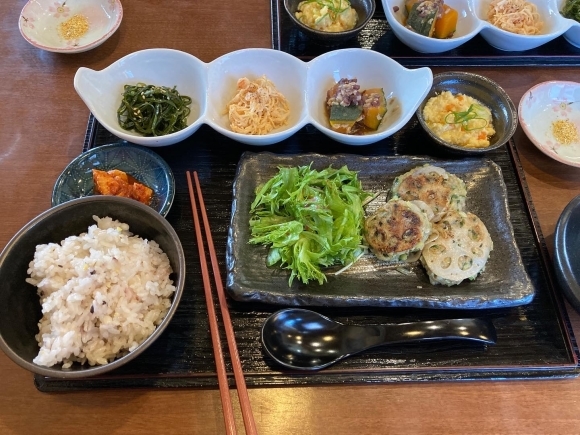 食薬ごはんmihwa(みふぁ)_e0292546_20433867.jpg
