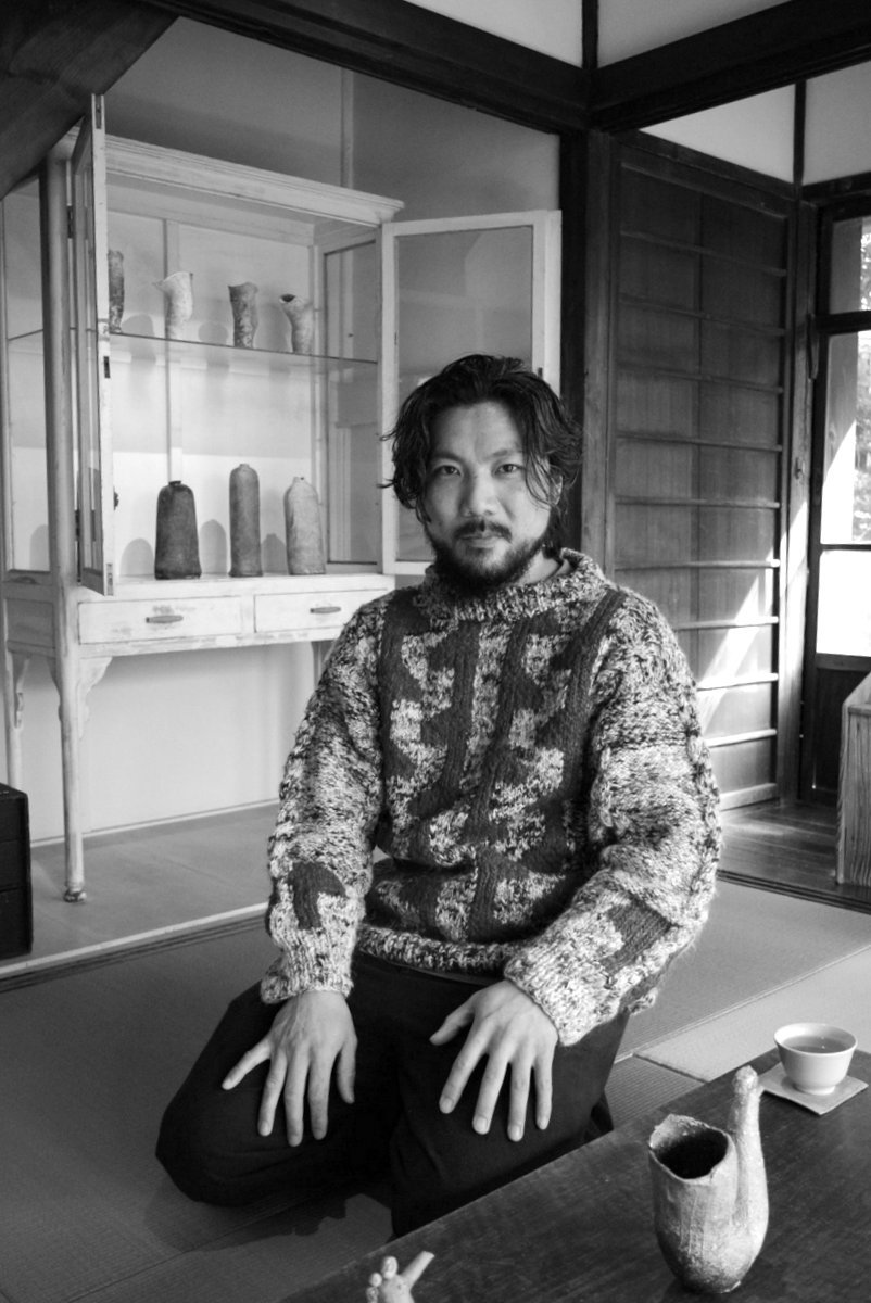「山本雅彦展 曽爾村式トライバル」ありがとうございました_d0087761_15265295.jpg