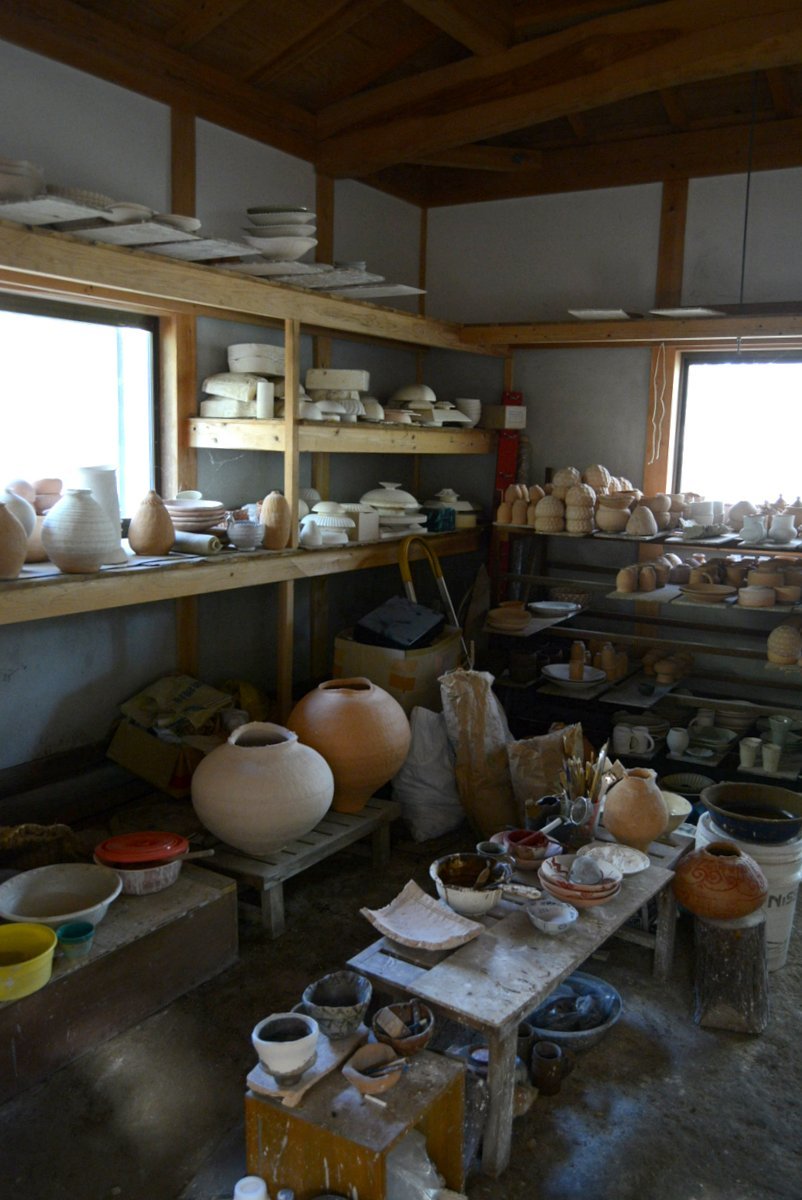 「山本雅彦展 曽爾村式トライバル」ありがとうございました_d0087761_15270843.jpg