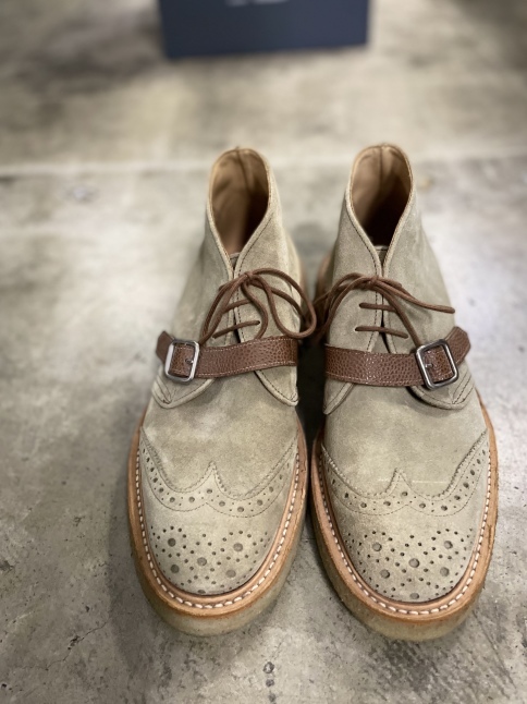 「残り3足」　Tricker’s　　SPOT SALE！！_d0152280_14370174.jpeg