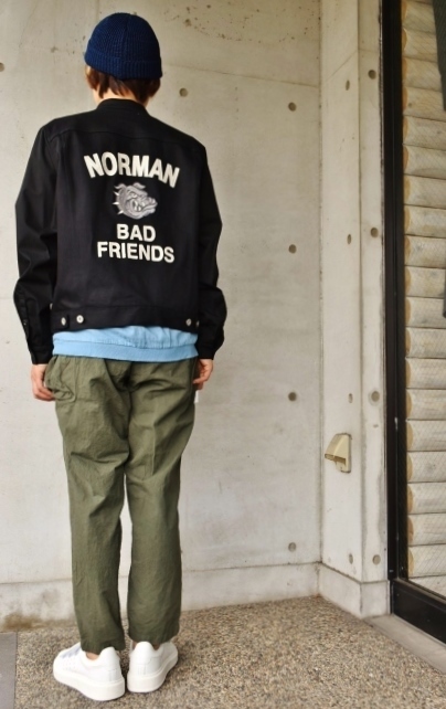 「残り3枚」 NORMAN お得★ SALE!!!_d0152280_20131947.jpg