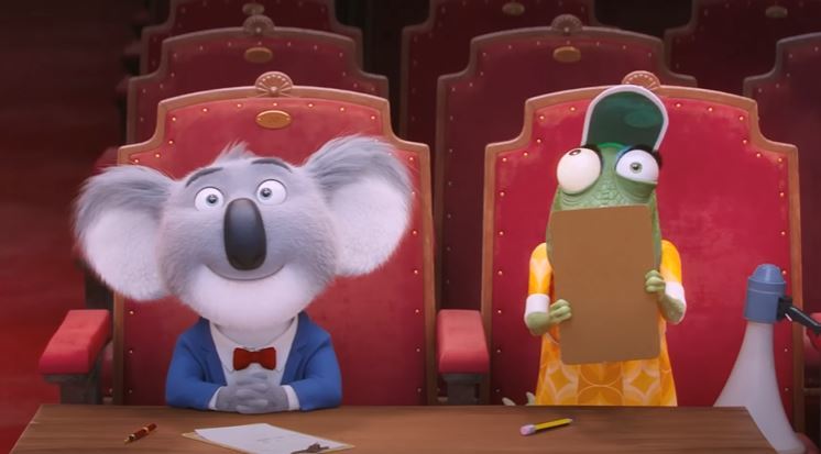 Sing シング この映画とか話題とか動画はどう