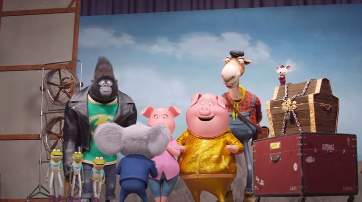 Sing シング この映画とか話題とか動画はどう