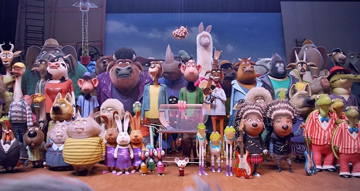 Sing シング この映画とか話題とか動画はどう