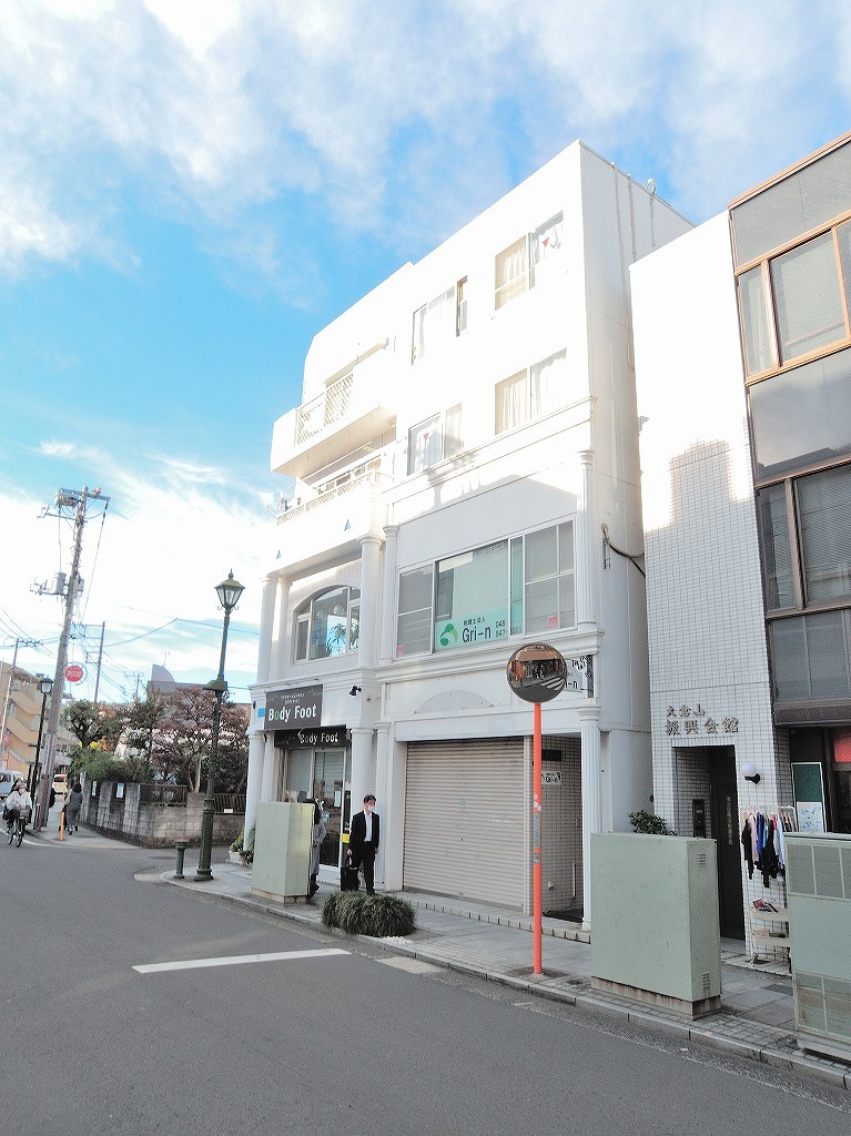 ある風景：Ermou Street,Okurayama@Yokohama #5_b0418600_22512161.jpg