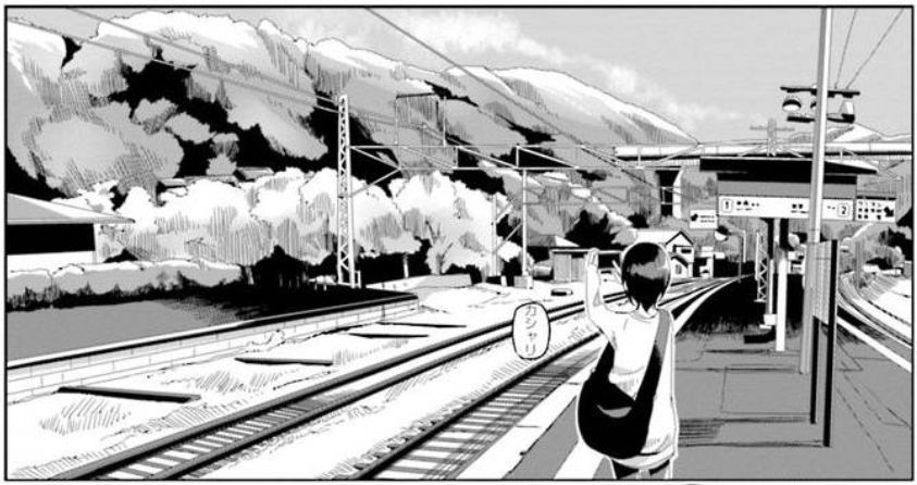 コミック「ゆるキャン△」舞台探訪023 第13巻第73話 斉藤恵那 富士川公園へ、新キャラも登場_e0304702_18032576.jpg