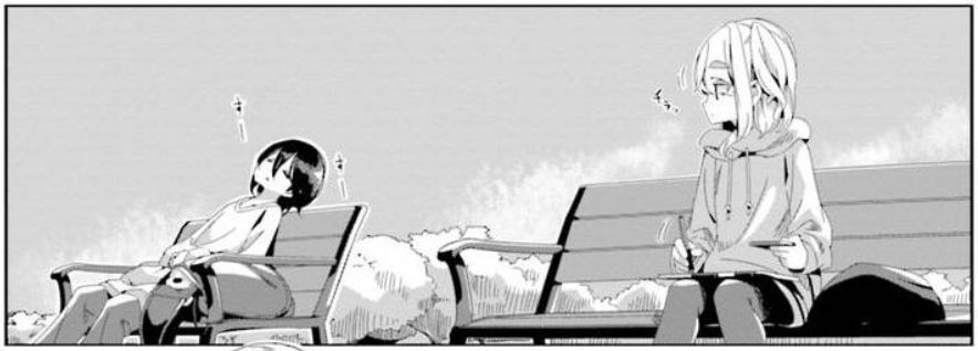 ｺﾐｯｸ「ゆるキャン△」舞台探訪023 第13巻第73話 斉藤恵那 富士川公園へ、新キャラも登場_e0304702_18105523.jpg