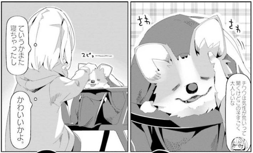 ｺﾐｯｸ「ゆるキャン△」舞台探訪023 第13巻第73話 斉藤恵那 富士川公園へ、新キャラも登場_e0304702_18122709.jpg