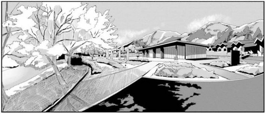 ｺﾐｯｸ「ゆるキャン△」舞台探訪023 第13巻第73話 斉藤恵那 富士川公園へ、新キャラも登場_e0304702_18135533.jpg