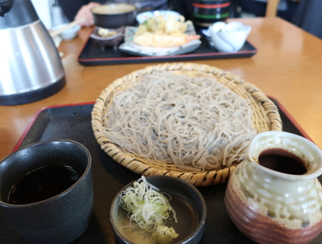 日本料理と蕎麦 冴沙 * 今月いっぱいで閉店&移転されます!_f0236260_18195306.jpg