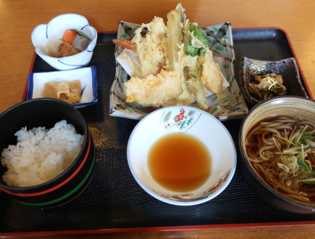 日本料理と蕎麦 冴沙 * 今月いっぱいで閉店&移転されます!_f0236260_18230006.jpg