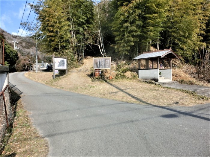 No540 兵庫西部低山だが面白い上郡アルプス みちくさおじさん山を歩く