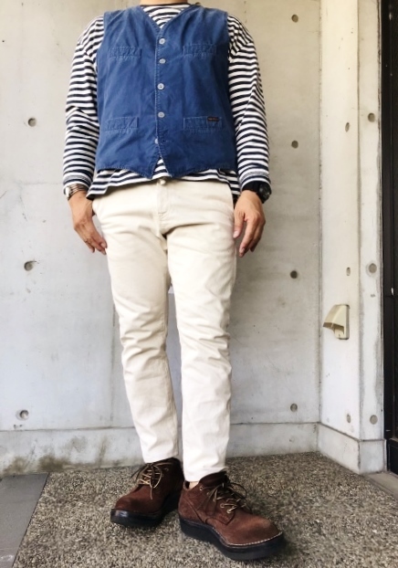 「残り2枚」 FULL COUNT SPOT SALE!!_d0152280_00165422.jpeg