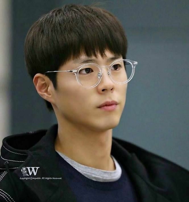 韓国メガネ男子 海の近くのクレープ屋さん かりんと168のハレスな毎日