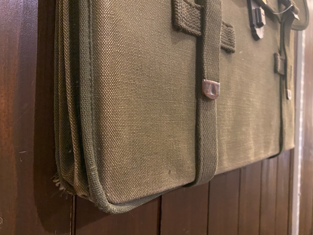 マグネッツ神戸店 3/16(土)Vintage服飾雑貨入荷! #3 U.S.Army Bag!!!_c0078587_10360139.jpg