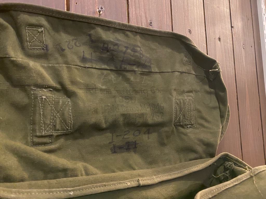 マグネッツ神戸店 3/16(土)Vintage服飾雑貨入荷! #3 U.S.Army Bag!!!_c0078587_10423475.jpg