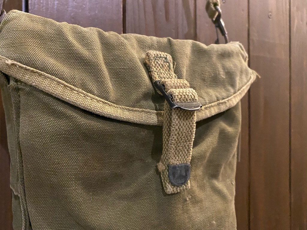 マグネッツ神戸店 3/16(土)Vintage服飾雑貨入荷! #3 U.S.Army Bag!!!_c0078587_10481043.jpg