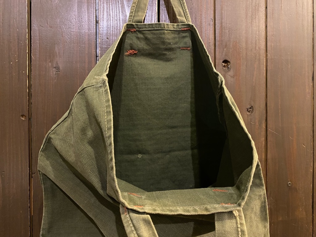 マグネッツ神戸店 3/16(土)Vintage服飾雑貨入荷! #3 U.S.Army Bag!!!_c0078587_10493312.jpg